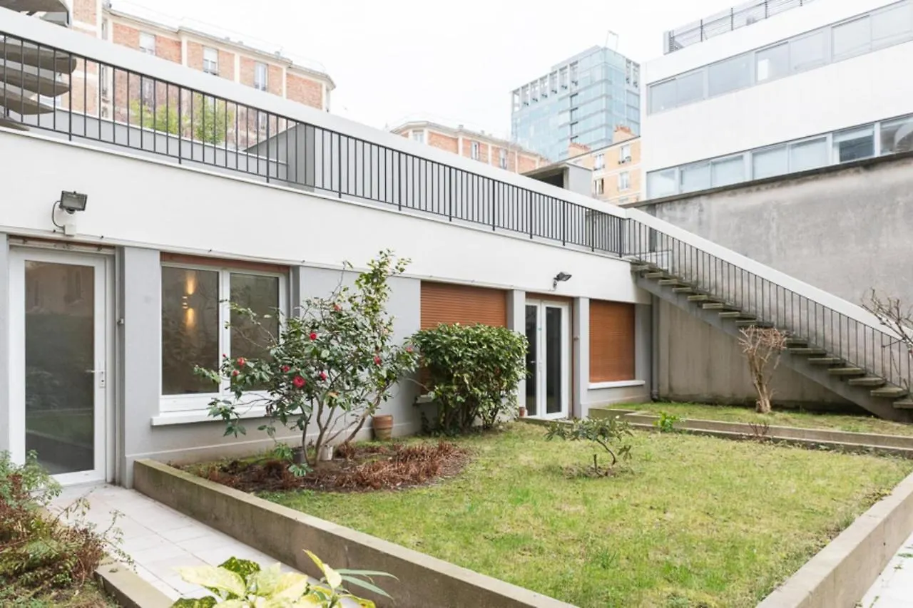 Lejlighed Paris 15Th - Residence Loft Duplex 4 Pers - Metro