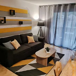 T3 Dans Résidence Apartamento Juzet-de-Luchon