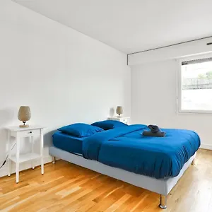 Apartamento Quartier Bastille, París