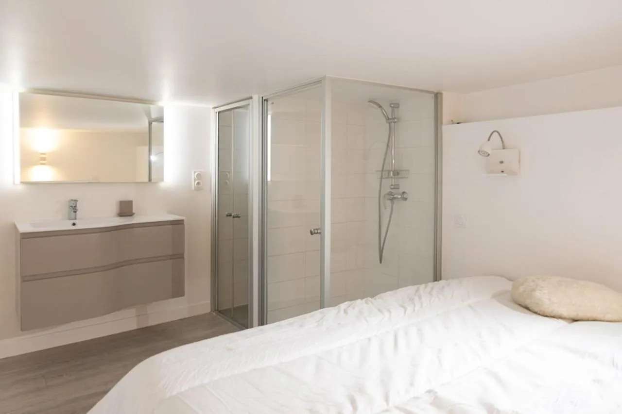 Apartamento Paris 15Th - Residence Loft Duplex 4 Pers - Metro Francia