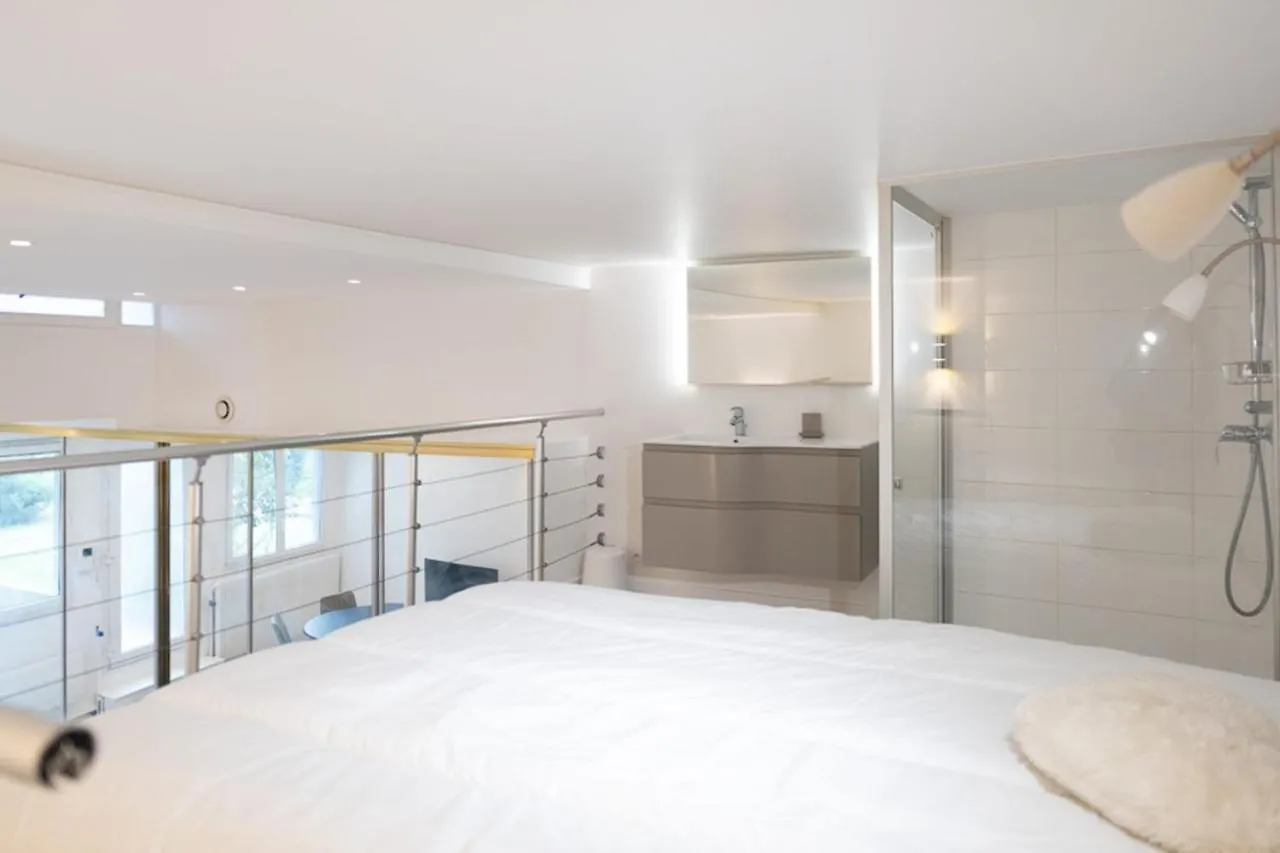 Paris 15Th - Residence Loft Duplex 4 Pers - Metro